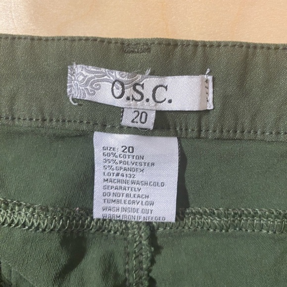 O.S.C. Pants Size 20 (HI) - Picture 9 of 13